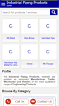 Mobile Screenshot of industrialpiping.org